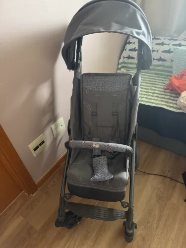 Carrinho de bebê chicco