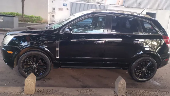 Chevrolet Captiva Sport AWD 3.6 V6 24V 261cv 4X4 2008