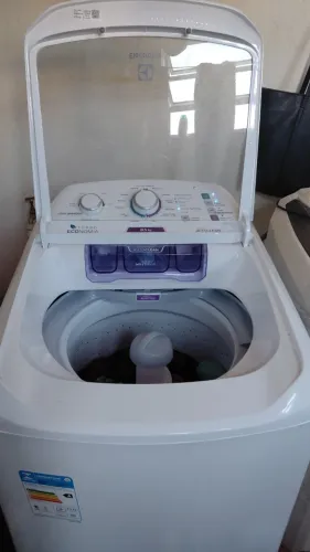 Máquina de lavar Electrolux 