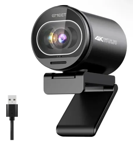 Webcam Emeet S600 4k