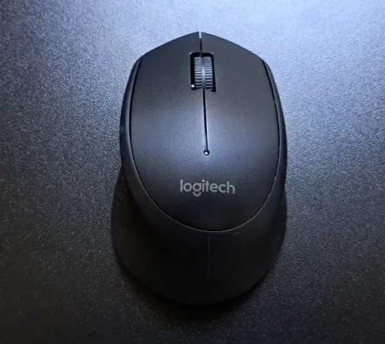 Mouse sem fio M280 Logitech