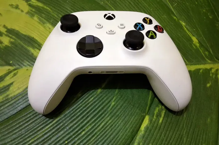 Controle Xbox Series X/S + Capa e Grips