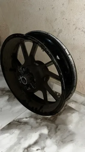 RODA TRASEIRA FAZER 250