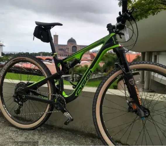 Oggi Cattura Pro 2019 GX Full Suspension