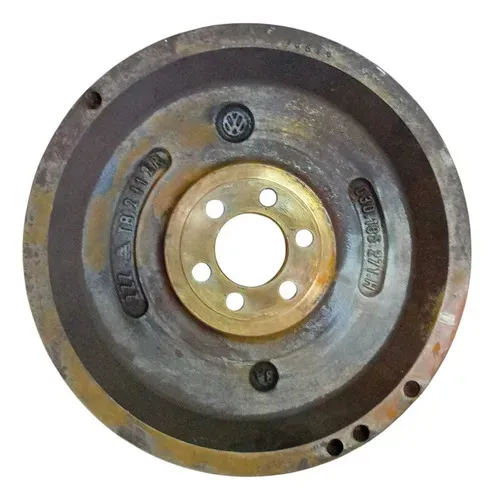 Volante Motor Cremalheira Volkswagen Polo Gol Golf Fox 2003