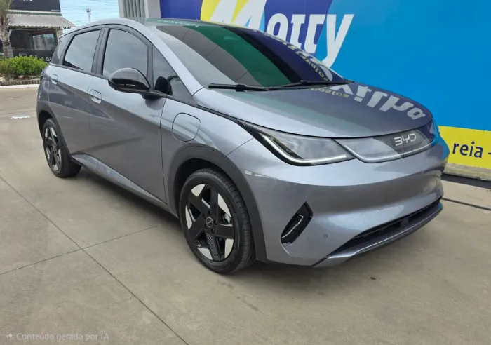 BYD Dolphin SE 2027