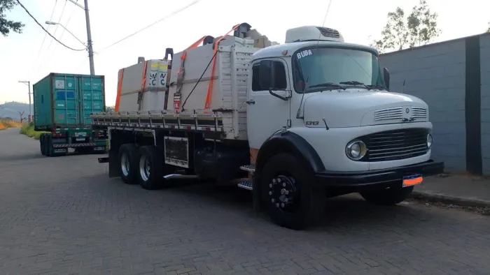M.BENZ/L 1313