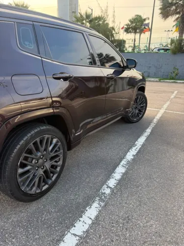 Jeep Compass S T270 1.3 TB 4X2 Flex AUT 2022