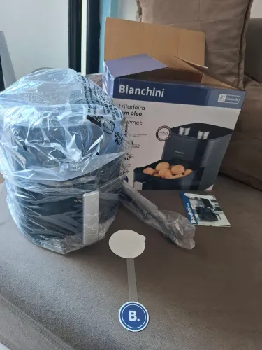 air fryer ( fritadeira sem óleo)
