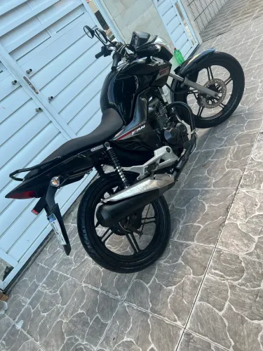 Vendo ótima moto CG160