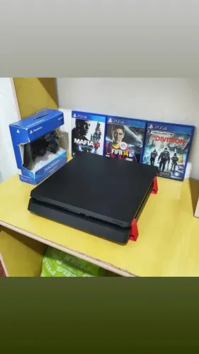 PS4 SLIM 500 GB