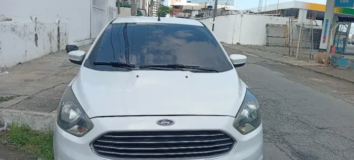 Ford KA+ Sedan 1.5 16V Flex 4P 2015