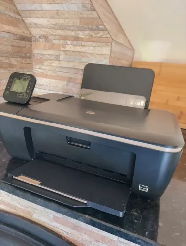 Impressora HP deskjet 3516