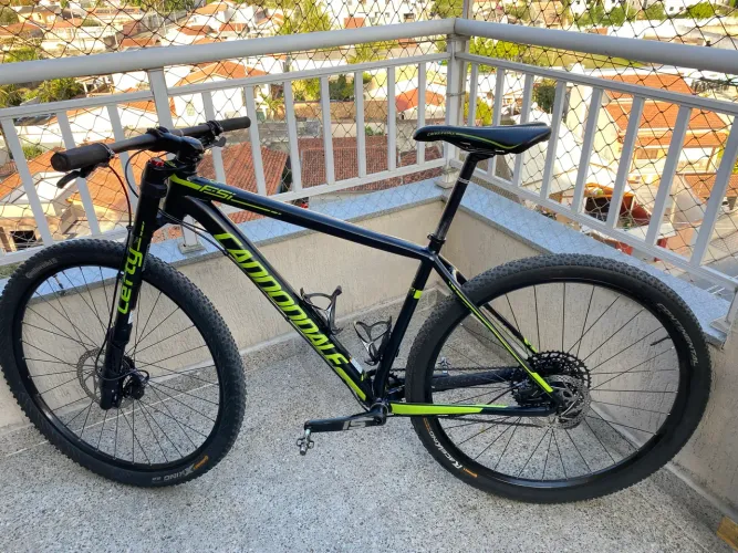 Cannondale F-Si 29, 2017