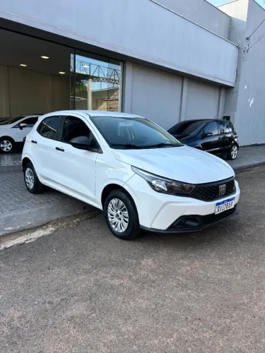 Hyundai HB20 Comfort 1.0 Flex 12V Mec. 2023