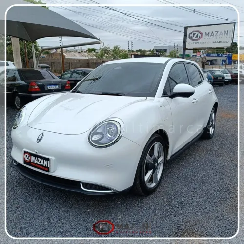 GWM Ora 03 Skin (elétrico) 2024