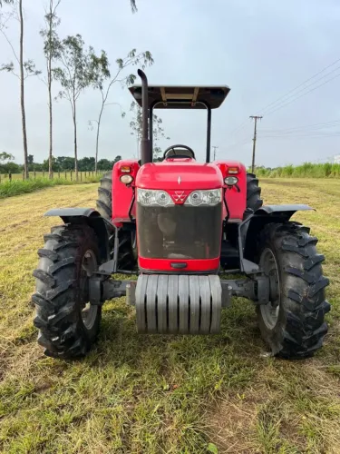 Massey 4283 Xtra 2022 | Entrada + Parcelamento