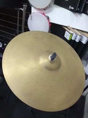 Prato de bateria sabian