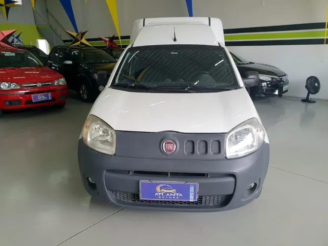 Fiat Fiorino Working 1.4 Flex 8V 2P 2021