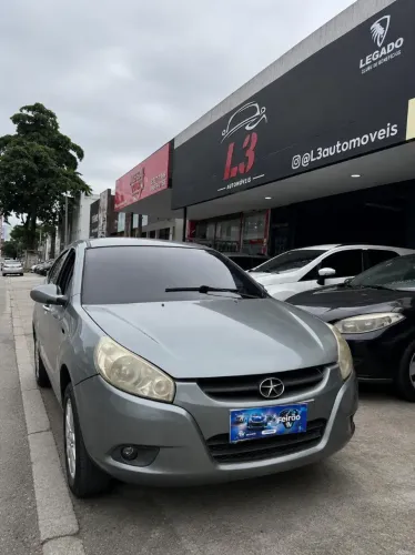 JAC J3 1.4 16V 5P Mec. 2012