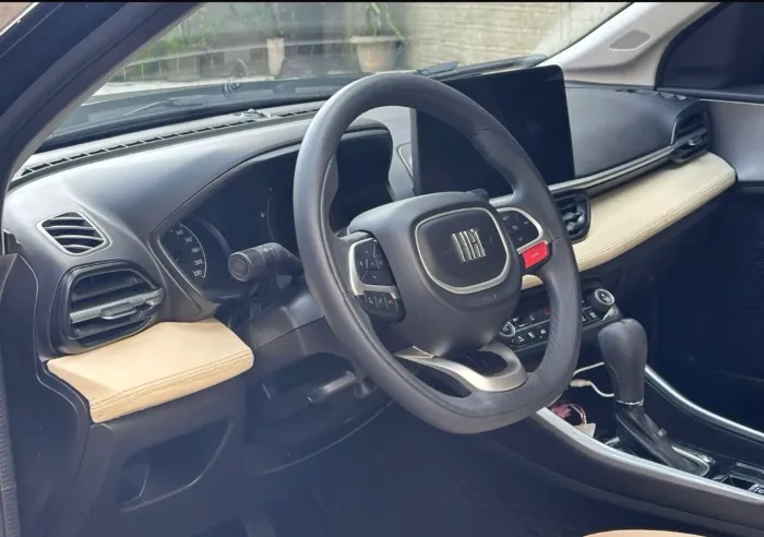 Fiat Fastback Audace 1.0 200 T. Flex AUT 2025