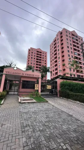 2 QUARTOS COM VARANDA C. DAS ALMAS