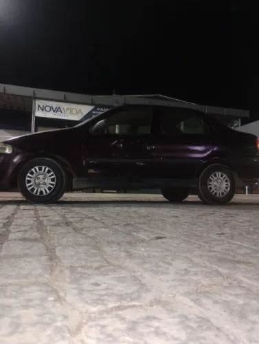 Fiat Siena 1.0/ EX 1.0 MPI Fire/ Fire Flex 8V 2004