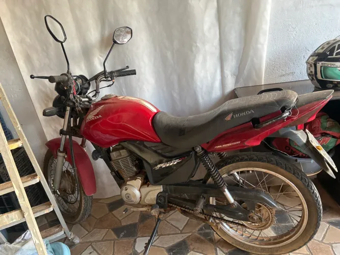 Vende se Moto