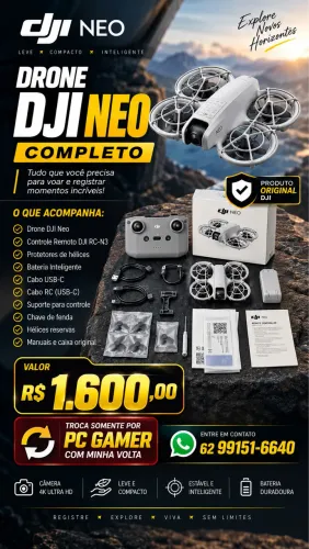 Drone neo