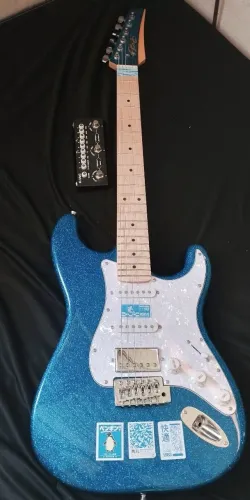 Guitarra Seizi Katana Musashi