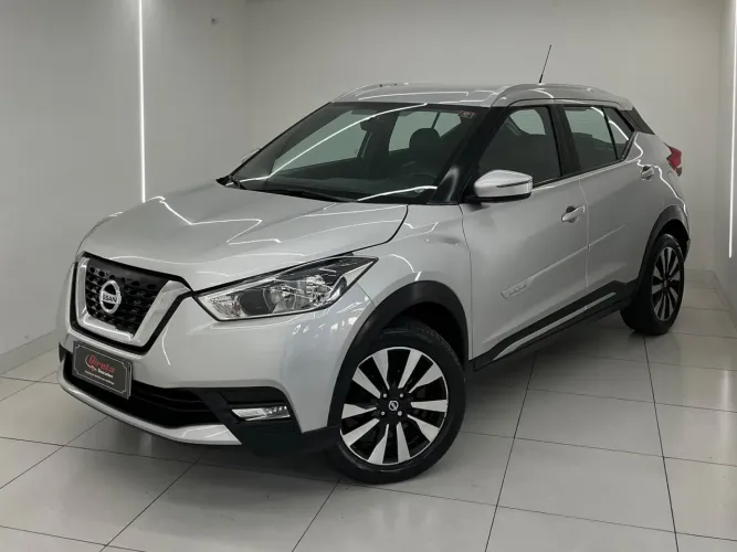 Nissan Kicks SV 1.6 16V Flexstar 5P Aut. 2019