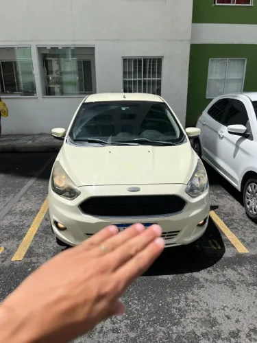 Ford KA 1.0 Se/se Plus Tivct Flex 5P 2015