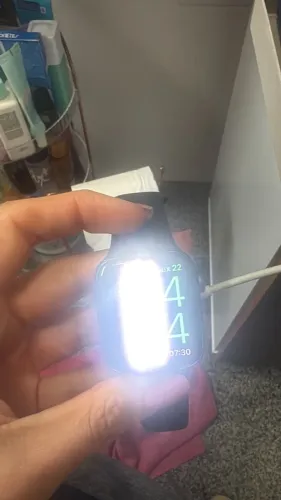 Apple Watch SE 2 geração 44mm com display estragado