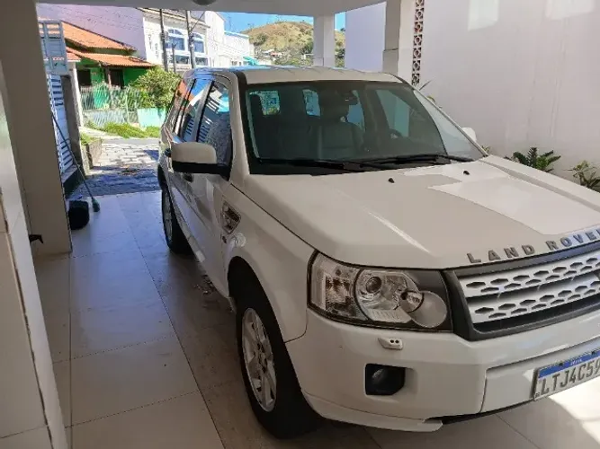 Land Rover Freelander2 S 2.2 SD4 190cv T.diesel 2012