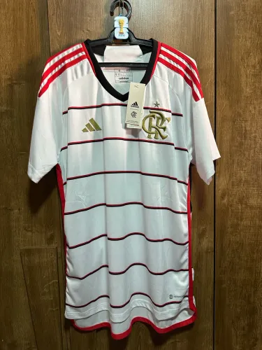 Camisa Flamengo versão torcedor tam. G