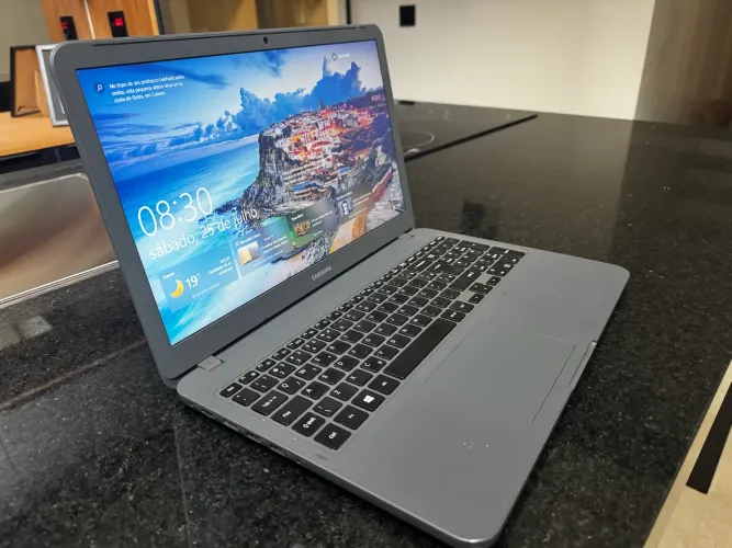 NOTEBOOK SAMSUNG 15.6 16GB RAM