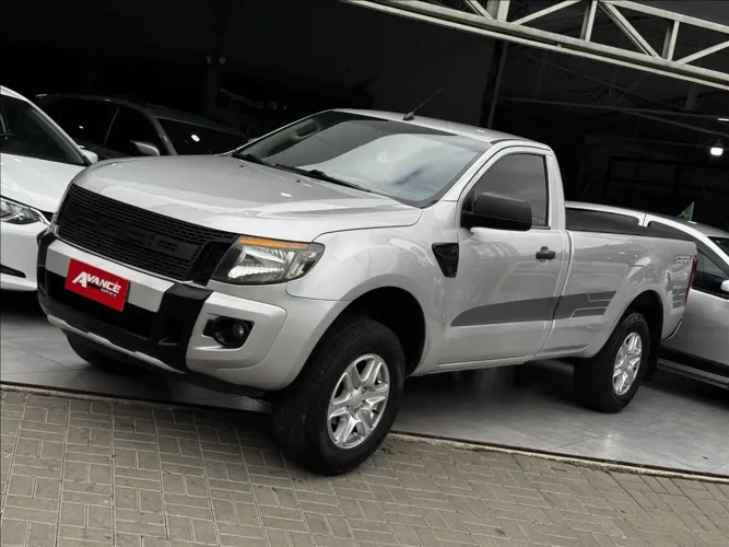 Ford Ranger XLS 2.5 16V 4X2 CS 2015