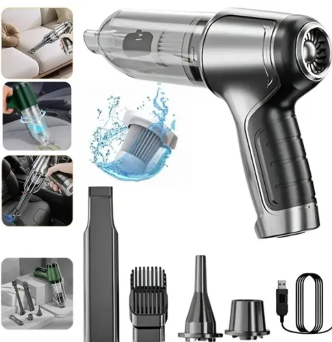 Aspirador de Pó Portatil-pague so na entrega do produto!!<br>    