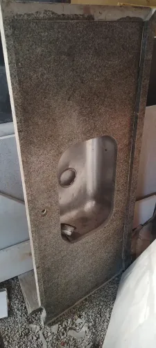 Bancadas de marmore