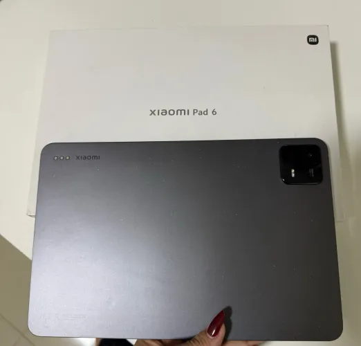 Xiaomi Pad 6 8GB RAM + 128GB - Gravity Gray