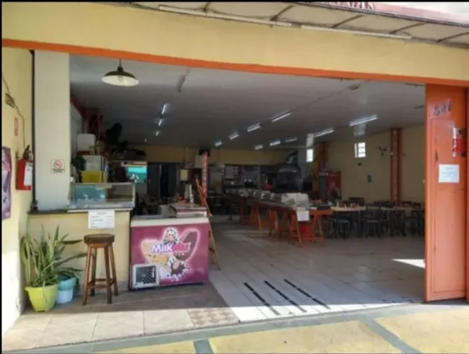 RESTAURANTE A VENDA 220 M2