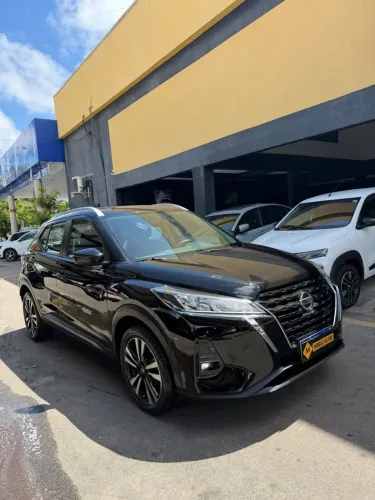 Nissan Kicks Advance 1.6 16V Flex AUT 2022