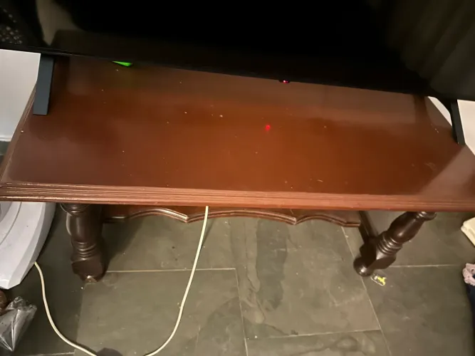 Mesa madeira mdf