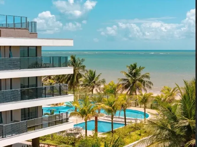APARTAMENTO PARA ALUGAR PÉ NA AREIA