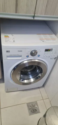 Maquina de Lavar LG 8,5 KG