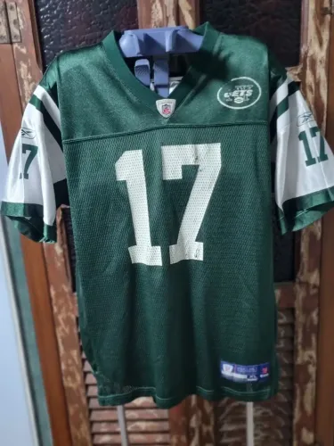 Blusa New York Jets Reebok Oficial