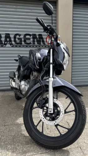 Honda Fan 160 2024 | Revisada | 16.700 km