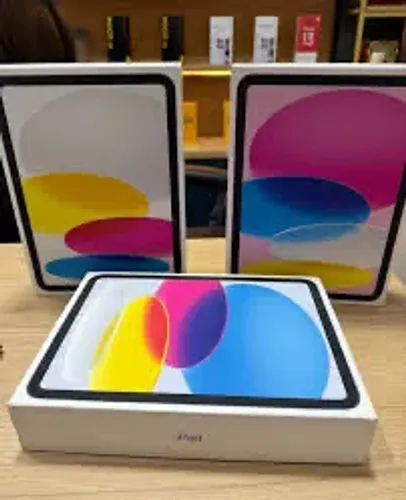 iPad 11 128 todas as cores, lacrado, garantia Apple após ativação de um ano
