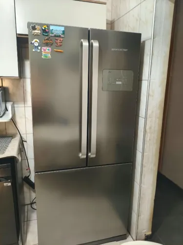 Geladeira Brastemp ative 560litros