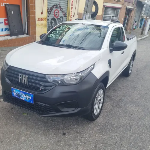 Fiat Strada Endurance 1.4 Flex 8V CS Plus 2023